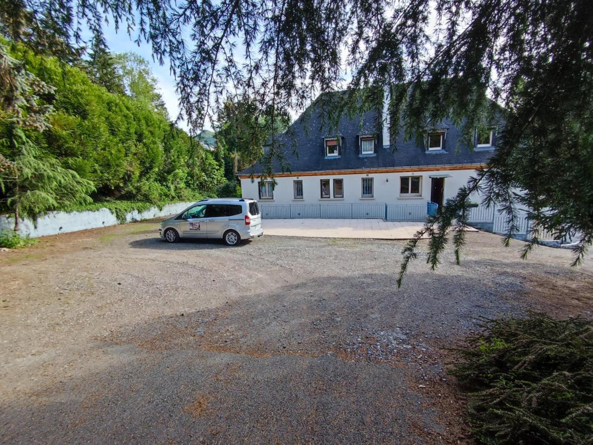 La Demeure Aux Pins Panzió Lourdes Kültér fotó